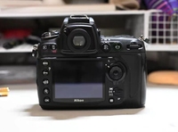 Appareil photo numérique plein format D700 (boîtier seul) – Capteur CMOS 12MP, carte SD, stabilisation optique d'image, vidéo 2-3 pouces – Appareil photo reflex moyen format abordable