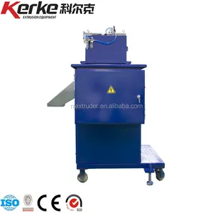 PLC dải nhựa Hạt máy cắt cho tạo hạt dòng đáng tin cậy pelletizer dòng granulator máy nhựa