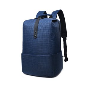 กระเป๋าเป้สะพายหลังธุรกิจลายทางกันน้ำสำหรับเดินทาง ป้องกันการโจรกรรม ขนาด 15.6 นิ้ว พร้อมพอร์ตชาร์จ USB และช่องเสียบหูฟัง - Product Image 3