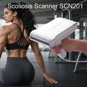 Système d'évaluation de la scoliose ultrasonique Doppler couleur sonde convexe avec <span class=keywords><strong>scanner</strong></span> <span class=keywords><strong>3D</strong></span> logiciel AI <span class=keywords><strong>3D</strong></span> - Product Image 3