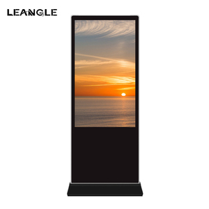 Kiosque publicitaire à affichage lcd, support au sol de <span class=keywords><strong>65</strong></span> pouces, affichage numérique, pas cher - Product Image 3