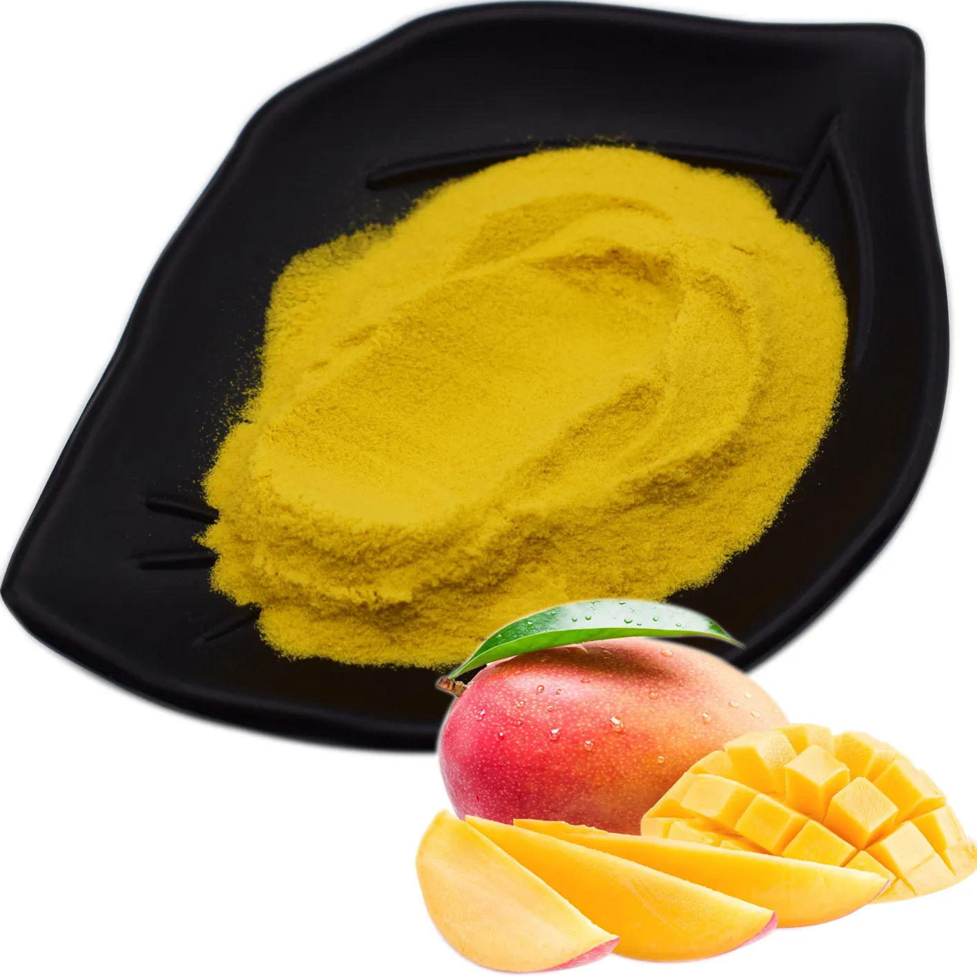 Großhandel Hochwertiges Instant getränk Mango Aroma Pulver