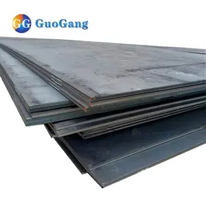 Ss400 Q355.wear-resistant Carbon Steel Plate.