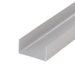 Perfiles <span class=keywords><strong>de</strong></span> ranura en forma <span class=keywords><strong>de</strong></span> U <span class=keywords><strong>de</strong></span> aluminio para sala limpia para instalación <span class=keywords><strong>de</strong></span> material <span class=keywords><strong>de</strong></span> hoja Ranura <span class=keywords><strong>de</strong></span> aleación <span class=keywords><strong>de</strong></span> aluminio Materiales <span class=keywords><strong>de</strong></span> construcción <span class=keywords><strong>de</strong></span> metal <span class=keywords><strong>de</strong></span> aluminio - Product Image 2