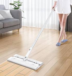 Chiffon de dépoussiérage électrostatique sans peluches 100 % polyester non tissé, lingettes écologiques pour sols en bois et meubles en cuir - Product Image 6