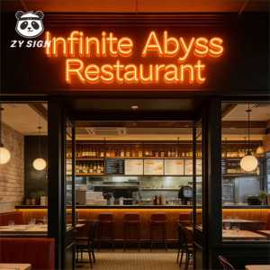 Insegna Personalizzata a Specchio Infinito con Lettere, Insegna LED <span class=keywords><strong>per</strong></span> Caffetteria Esterna, Logo Illuminato al Neon, Cartello Luminoso <span class=keywords><strong>per</strong></span> Attività Commerciali, <span class=keywords><strong>Auto</strong></span>, Casa - Product Image 4