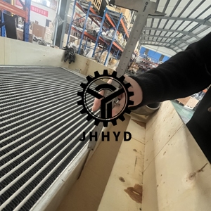 Radiateur OEM neuf WA600-6 WD600-6 WA600-6R Assy 426-03-37591 426-03-37501 426-03-37502 pour Komatsu - Product Image 6