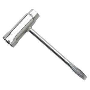 Llave de vaso para bujías de motor de gasolina Steel 170F190, herramienta de extracción para generadores de 2KW/5KW con vaso extendido de 21mm - Product Image 2