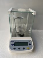 Balance de densité électronique 0.001g Balance de densité numérique analytique