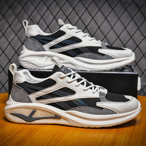 Zapatillas Casuales para Hombre en Oferta, Transpirables, Ligeras, Antideslizantes, con Forro de Tela de Algodón para Todas las Temporadas - Venta al Por Mayor de Moda - Product Image 6