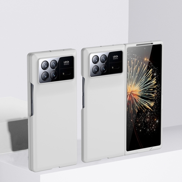 High Quality Skin Feel PC Phone Case for Xiaomi Mix Fold 3 Mobile Phone Cases