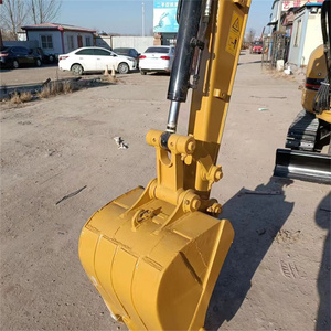 Vente flash : Mini-excavatrice Caterpillar CAT 303CR d'occasion, 3 tonnes, haute performance, prix bas - Product Image 5