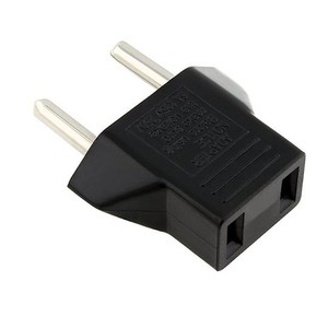 เราไปยัง EU <span class=keywords><strong>ปลั๊ก</strong></span>อะแดปเตอร์2<span class=keywords><strong>ขา</strong></span>แบนเป็น2รอบ110V ถึง220V <span class=keywords><strong>แปลง</strong></span>แรงดันไฟฟ้า steckdosenleiste EU - Product Image 3