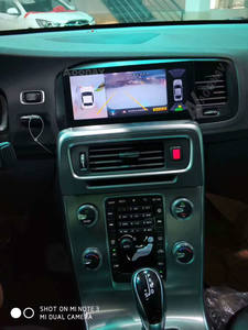 Radio Car <strong>2</strong> Din <strong>Gps</strong> <strong>Navigation</strong> <strong>System</strong> for Volvo S60 V60 2011-2020 Car Stereo Head Unit Hd Touch Screen <strong>Gps</strong> Multimedia Player - Product Image 2