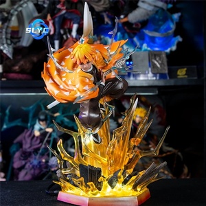 35cm demoned Slayer agatsuma zenitsu nhân vật hoạt hình mô hình đồ chơi PVC Anime hình tượng - Product Image 4