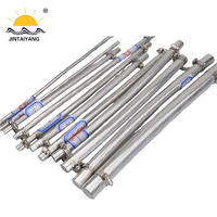 Geformter Aluminium-Leiter AAC Freileitungskabel Blankes Leiterkabel Stromkabel