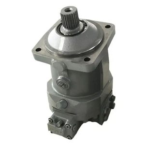 Moteur hydraulique A6VM085EP500P000B/71MWV0N4Z91H0-0 A6VM107 A6VM160 A6VM A6VM085 Moteur à pistons à cylindrée variable - Product Image 4