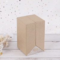 Boîte d'emballage de parfum personnalisée, boîte cadeau en papier de luxe, boîte de rangement spéciale, présentoir de vente au détail, boîte cadeau pour la Saint-Valentin