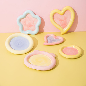 Bol en céramique pour animaux de compagnie, anti-renversement, pour chat et chien, vente en gros - Product Image 1