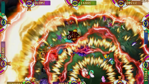 เครื่องเกมตกปลาแบบอาร์เคดของฟิชเชอร์แมนคลับ บอร์ดเกมล่าปลา - Product Image 3