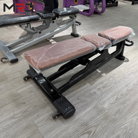 Banco de Pesas Ajustable, Banco de Entrenamiento Multifuncional, Banco de Fitness para Uso Doméstico y Comercial