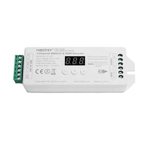 Miboxer Bộ Điều Khiển Chính Milight Một Màu CCT RGB RGBW DMX512 - Product Image 6