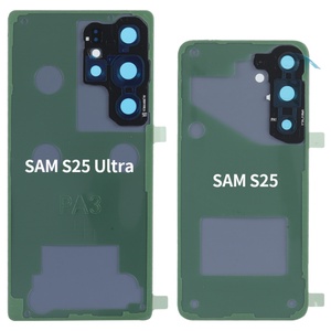 Carcasas para Teléfonos Móviles Samsung S25, Repuesto de Cristal para la Parte Trasera, Cubierta Trasera de Cristal para Samsung Galaxy - Product Image 4