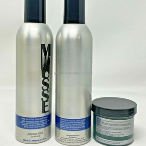 Forte tenue cheveux mousse Mousse Curl moulage façonnage style pour les bords beauté et produit de soins personnels - Product Image 1