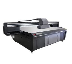 250*130cm Mikro maschine 3D UV-Flach bett drucker UV-LED-Tinten strahl Digital Color Heat Press Paint on Draws Leder für Kosmetika - Product Image 1
