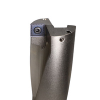 Porte-outil de tournage CNC SP2D-6D U pour perçage, OEM 42CrMo, haute performance de coupe