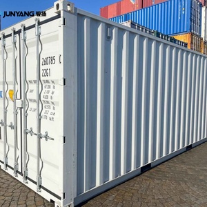 Contenedor de Carga Seca de 20 Pies (20GP) de Alta Calidad, Estándar ISO, Certificado, Material de Acero CorTen 40HC, en Venta - Product Image 1