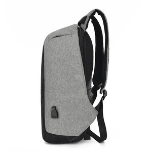 Laptop <b>Backpack</b> 15.6 Inch <b>Waterproof</b> Anti-theft With Usb Charging For Business Travel - Product Image 3