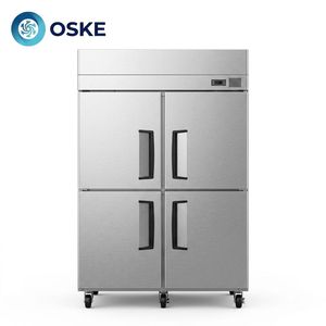 Frigorifero Verticale Premium Silenzioso con Temperatura Stabile per Conservazione di Impasti, Latticini e Ingredienti per Panifici - Product Image 3