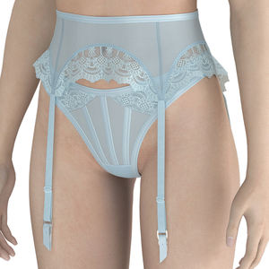 Ceinture de lingerie sexy à bretelles de haute qualité, ceinture à jarretelles pour femmes - Product Image 5