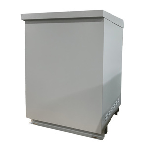Indoor Outdoor Small Size 12U 14U 15U 18U 20U Electrical Junction Box Sheet Metal Enclosure <b>Network</b> <b>Cabinet</b> Outdoor Electrical C - Product Image 2