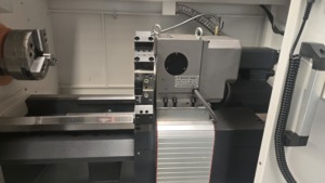 Hiệu quả cao ck6150 <span class=keywords><strong>CNC</strong></span> <span class=keywords><strong>Lathe</strong></span> GSK hệ thống điều khiển trục Chính Đơn nhiệm vụ nặng nề mới được sử dụng giá cả cạnh tranh cho kim loại làm việc - Product Image 4