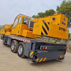 Une <span class=keywords><strong>grue</strong></span> de 70 tonnes est à vendre à bas <span class=keywords><strong>prix</strong></span>, avec procédures d'exportation complètes. Grues d'occasion Crane Network - Product Image 3