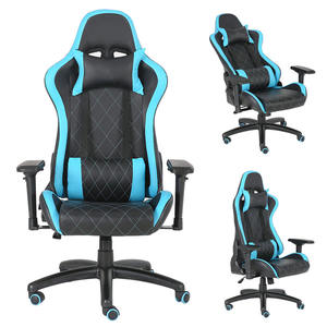 Chaise de <span class=keywords><strong>bureau</strong></span> pivotante à mécanisme papillon, siège unique, pour le dessin et le <span class=keywords><strong>gaming</strong></span>, <span class=keywords><strong>prix</strong></span> Anji, modèle exécutif - Product Image 1