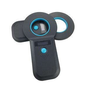 <span class=keywords><strong>RFID</strong></span> W90B сканер для считывания животных 134,2 кГц/125 кГц биогласс микрочип считыватель карт контроля доступа - Product Image 1