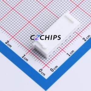 W254210-8PW113 Housing (Wire-to-Board / Wire-to-Wire) P=2.5mm Connector 1x8P 2.5mm XH 1 - Product Image 2