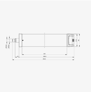 ไฟสัญญาณ LED อัจฉริยะแบบใหม่ 100% ของแท้ รุ่น SmartLight Stack Lights BNI0085 BNI IOL-802-102-Z037 - Product Image 1