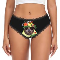 Lingerie sexy, culottes personnalisées, sous-vêtements pour femmes, dentelle personnalisée DIY, string, tangas de fitness, créez votre propre design, logo, texte