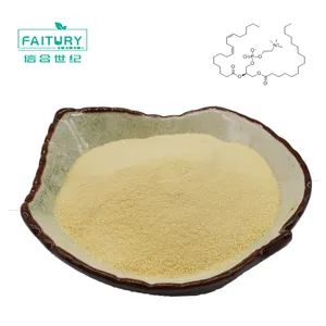 Factory Price Bulk Soybean Extract Food Grade Soya Lecithin Powder