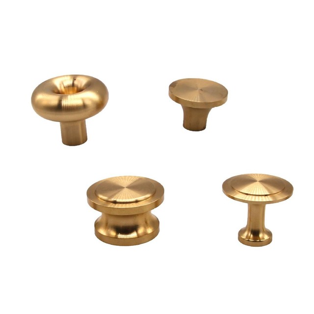 Custom Brass Drone Parts CNC Lathe Machining Services