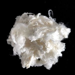 Fibre de Viscose 100% Cellulose, Rayonne de Viscose, Viscose Non Tissée - Product Image 2