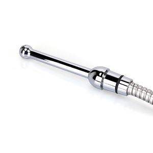 نظام تنظيف شرجي صغير من الفولاذ المقاوم للصدأ ألعاب جنسية شرجي مهبلية للنساء والرجال من نوع سدادة المؤخرة juguees Sexuales - Product Image 6