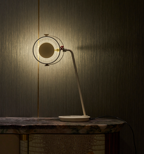 GUOCIO Modern Minimalist Office Book Zimmer Tisch lampe Original Design Dekoration Zimmer Elegante Schreibtisch Nachttisch leuchte - Product Image 5