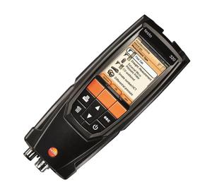 Testo 320 Order-Nr. 0563 3220 75 Flue Gas Analyzer for CO , O2 and CO2 Gas Leakage Detector - Product Image 5