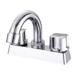 <span class=keywords><strong>Robinet</strong></span> distributeur d'eau en <span class=keywords><strong>plastique</strong></span> avec deux poignées <span class=keywords><strong>Robinet</strong></span> de douche avec bec en acier inoxydable <span class=keywords><strong>Robinet</strong></span> de réservoir d'eau en <span class=keywords><strong>plastique</strong></span> de 4" - Product Image 3