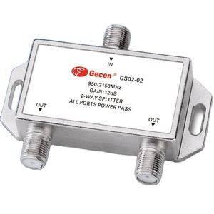 Gegen SAT 5-2150MHz Bộ Khuếch Đại Vệ Tinh 2 Chiều GS02-02 - Product Image 2